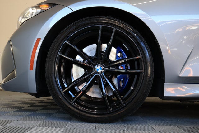 2024 BMW 3 Series M340i