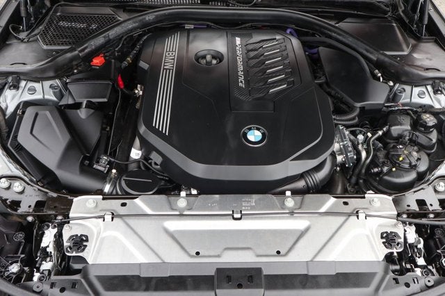 2023 BMW 3 Series M340i