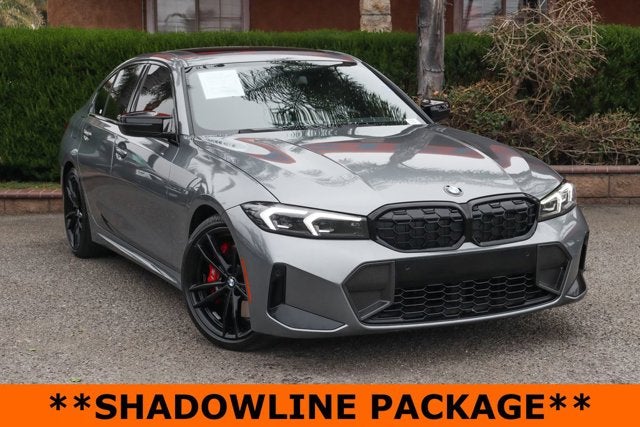2023 BMW 3 Series M340i