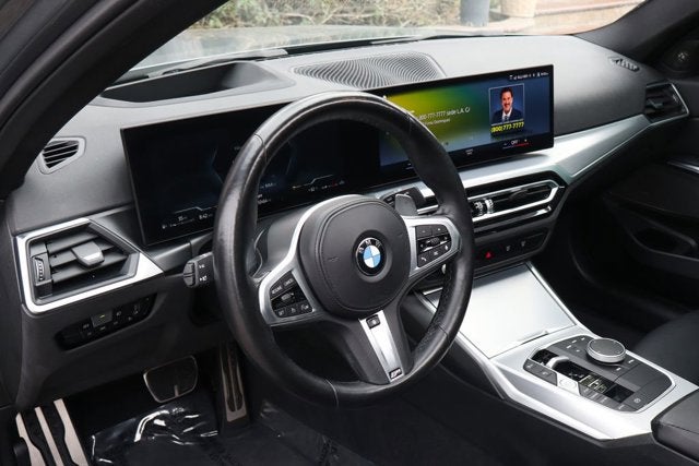2023 BMW 3 Series M340i
