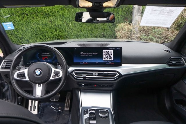 2023 BMW 3 Series M340i