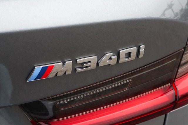 2023 BMW 3 Series M340i