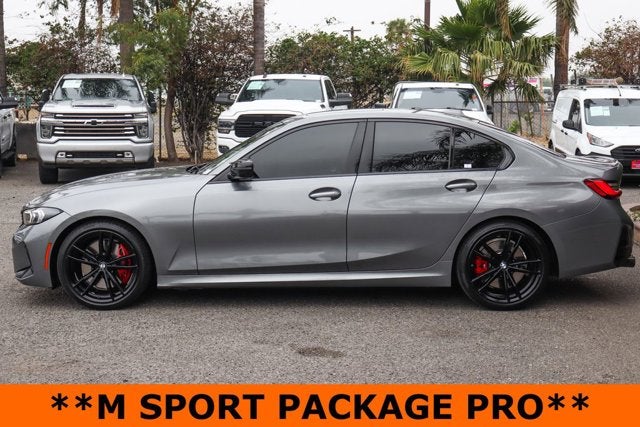 2023 BMW 3 Series M340i