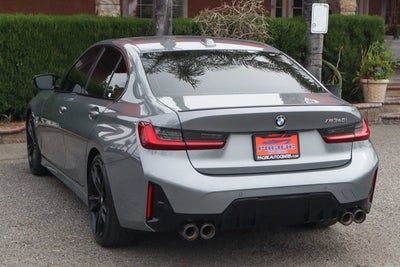 2023 BMW 3 Series M340i