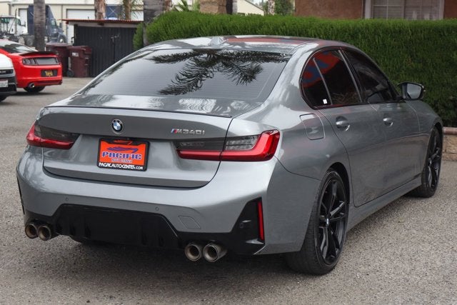 2023 BMW 3 Series M340i