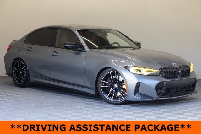 2023 BMW 3 Series M340i