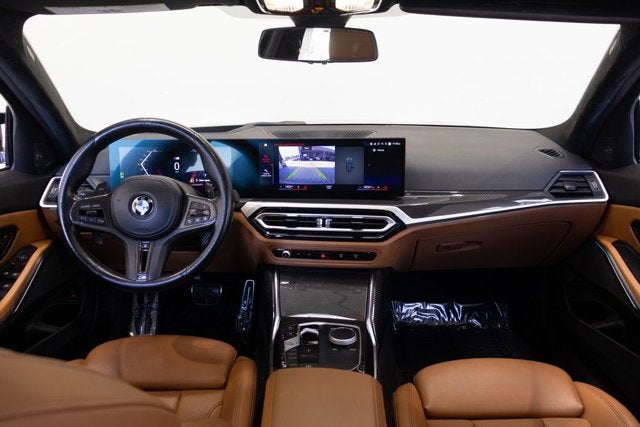 2023 BMW 3 Series M340i