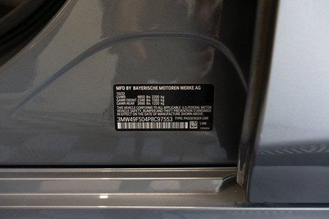 2023 BMW 3 Series M340i