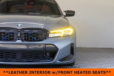 2023 BMW 3 Series M340i
