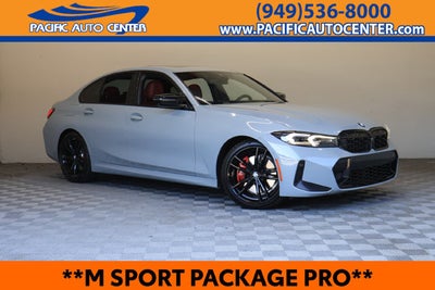 2023 BMW 3 Series M340i
