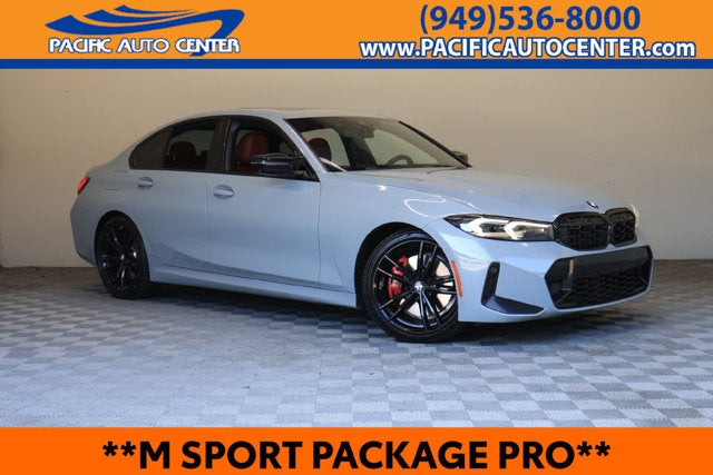 2023 BMW 3 Series M340i
