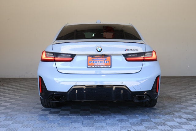 2023 BMW 3 Series M340i