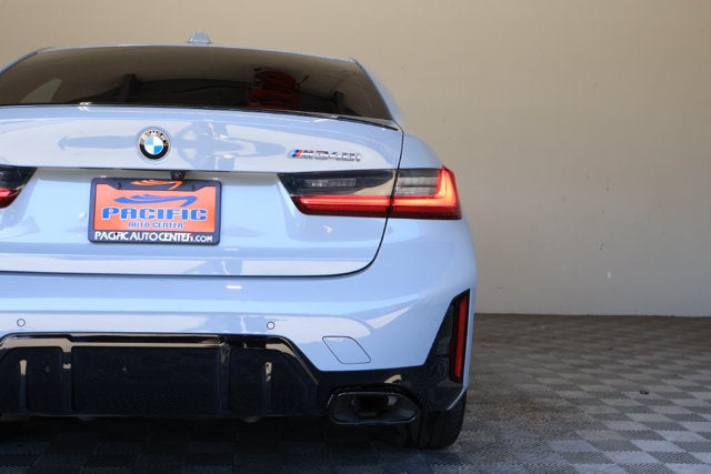 2023 BMW 3 Series M340i