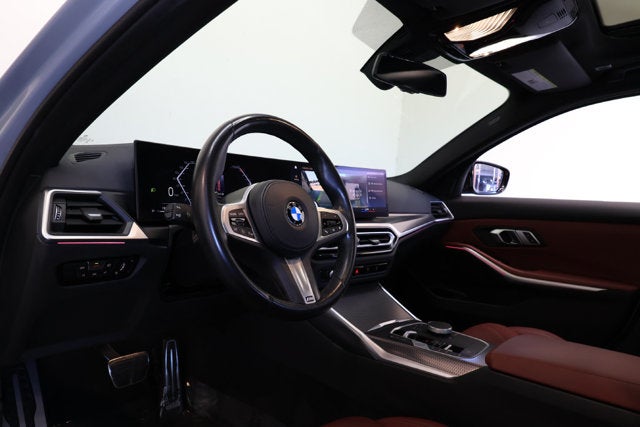 2023 BMW 3 Series M340i