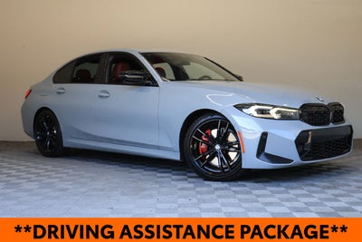 2023 BMW 3 Series M340i