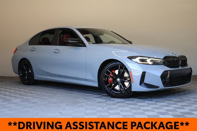 2023 BMW 3 Series M340i