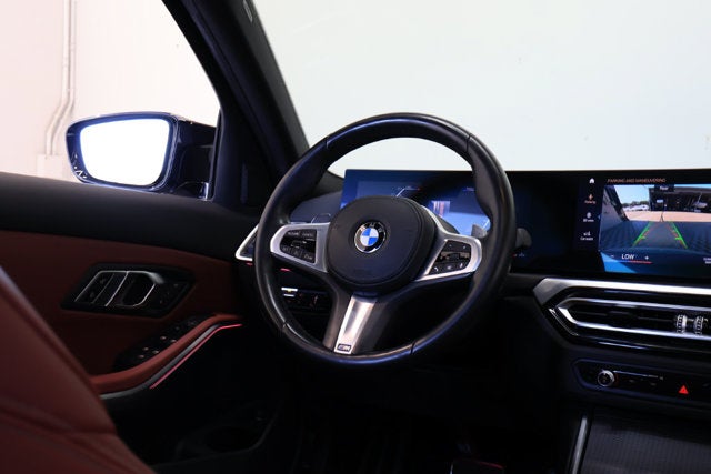 2023 BMW 3 Series M340i