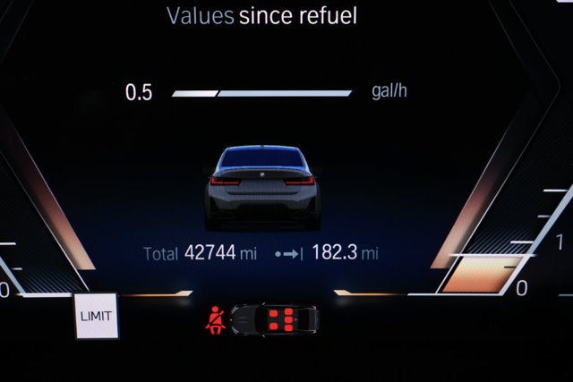 2023 BMW 3 Series M340i