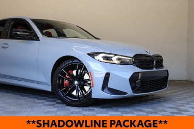2023 BMW 3 Series M340i