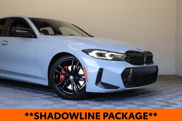 2023 BMW 3 Series M340i