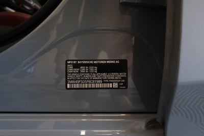 2023 BMW 3 Series M340i