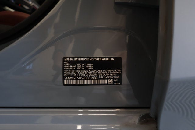 2023 BMW 3 Series M340i