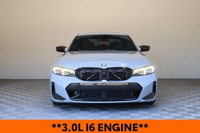 2023 BMW 3 Series M340i