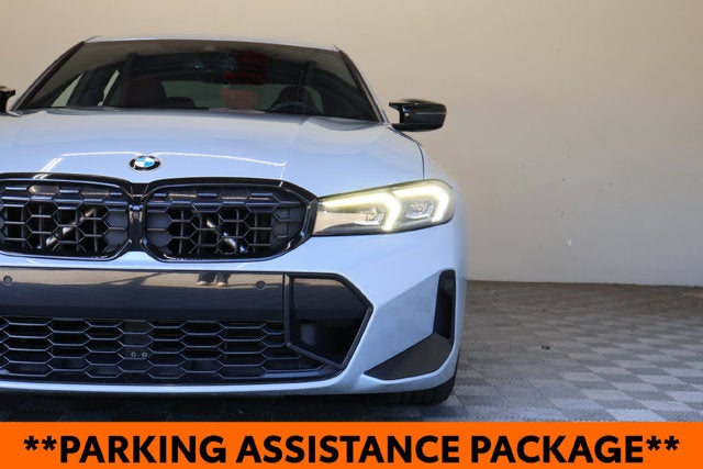 2023 BMW 3 Series M340i