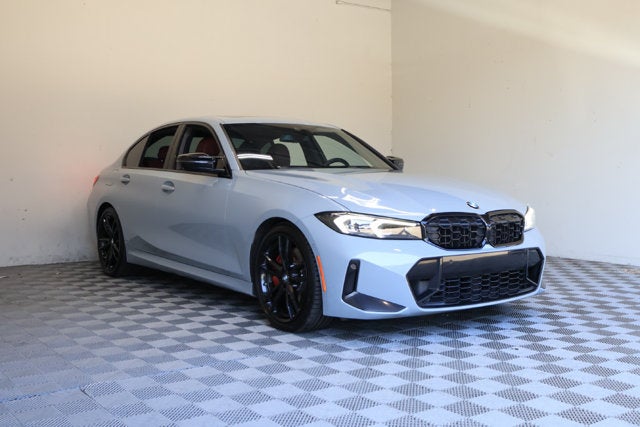 2023 BMW 3 Series M340i