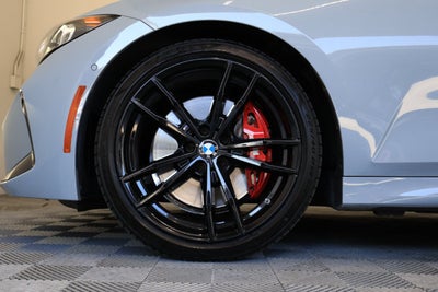 2023 BMW 3 Series M340i