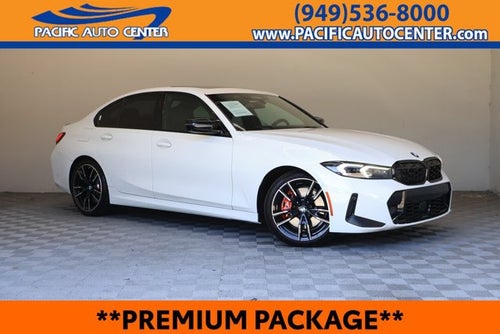2023 BMW 3 Series M340i