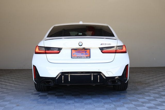2023 BMW 3 Series M340i