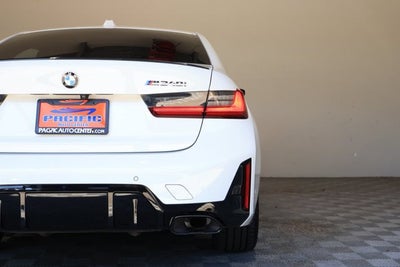 2023 BMW 3 Series M340i