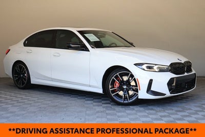 2023 BMW 3 Series M340i