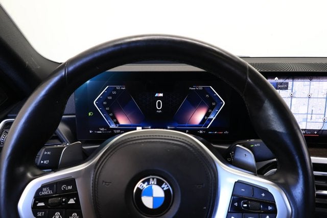 2023 BMW 3 Series M340i