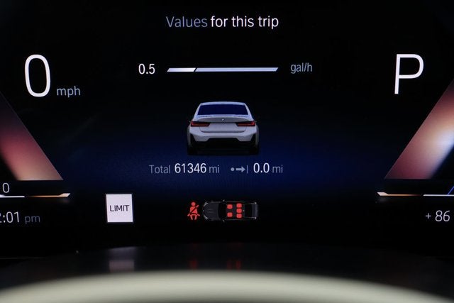 2023 BMW 3 Series M340i