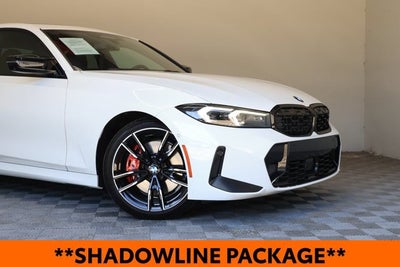 2023 BMW 3 Series M340i