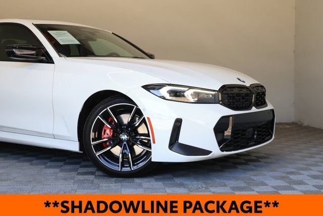 2023 BMW 3 Series M340i