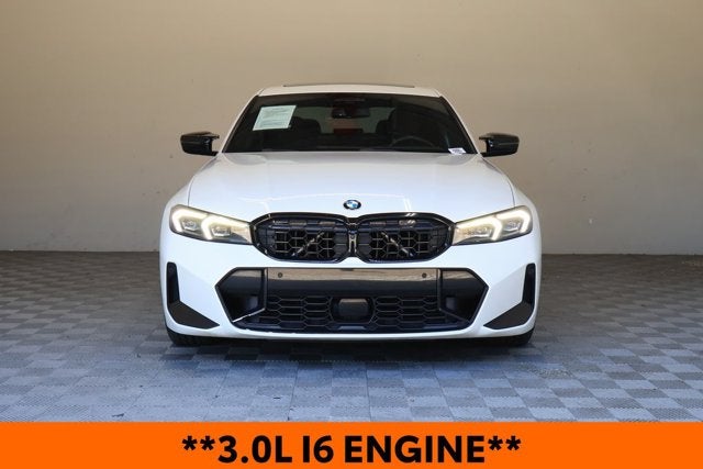 2023 BMW 3 Series M340i