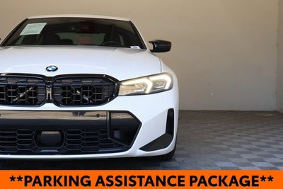 2023 BMW 3 Series M340i