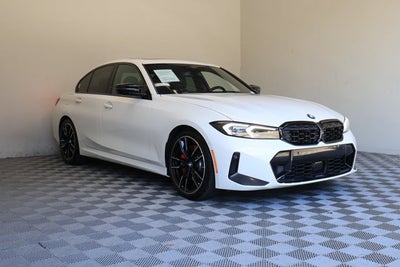 2023 BMW 3 Series M340i