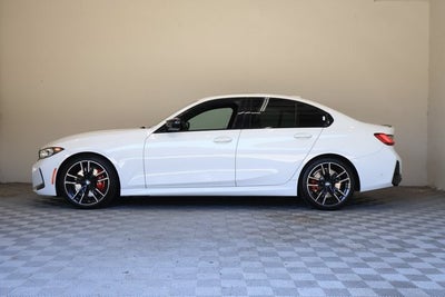 2023 BMW 3 Series M340i