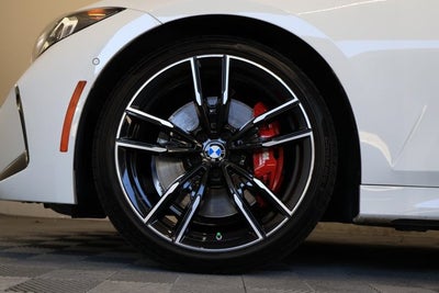 2023 BMW 3 Series M340i
