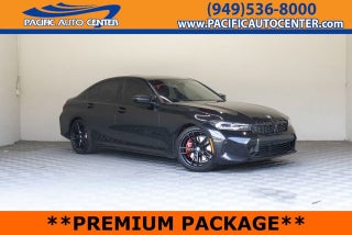 2023 BMW 3 Series M340i