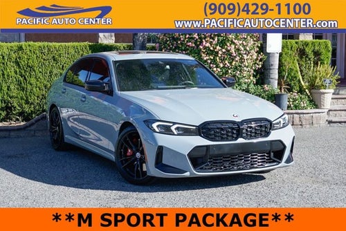 2023 BMW 3 Series M340i