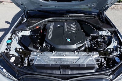 2023 BMW 3 Series M340i