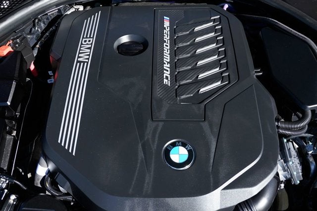 2023 BMW 3 Series M340i