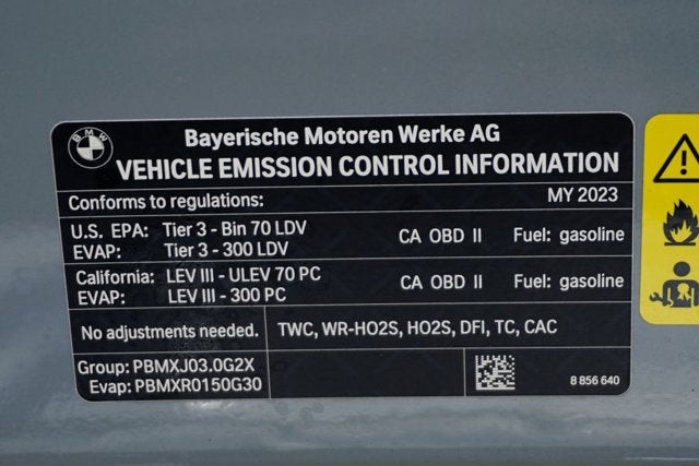 2023 BMW 3 Series M340i