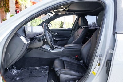 2023 BMW 3 Series M340i