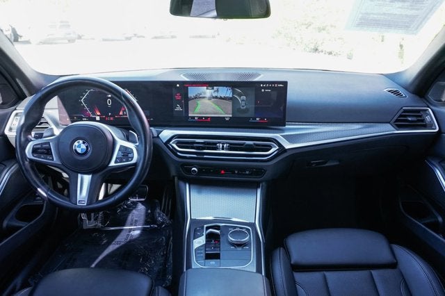 2023 BMW 3 Series M340i